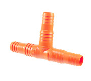 Тройники соединительные