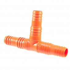 Тройник соединительный универсальный 1/2"-5/8"