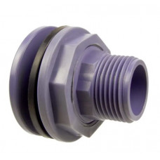 Врезка в бак 1 1/2'' с обратной резьбой SLD