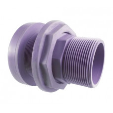 Врезка в бак 2'' с обратной резьбой SLD