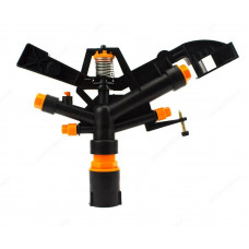 Ороситель пластиковый на 5 форсунок.