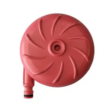 Улитка однотонная 13 см