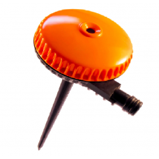 Улитка под коннектор с колышком 9 см SLD