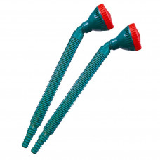 Распылитель угловой 350 мм бирюзвый 1/2"-3/4" SLD