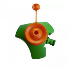 Дождеватель Черепаха 2-х функциональный