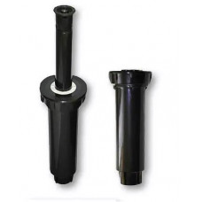 Дождеватель ороситель выдвижной для  построения  систем полива