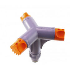 Дождеватель 3-ход. укороченный SLD