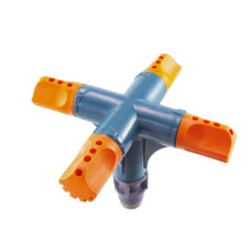 Дождеватель 4-ход. SLD