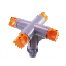 Дождеватель 4-ход. укороченный SLD