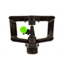 Дождеватель ороситель круговой регулируемый Римский фрегат на ножке (SP3103 +229 )