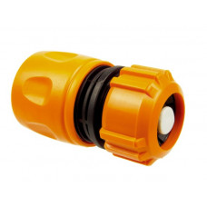 Коннектор 1/2" с клапаном Norton