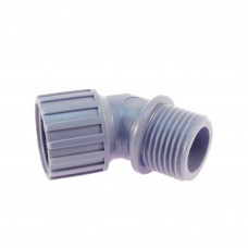 Уголок 45° 1/2'' внутр. x 1/2'' нар. SLD