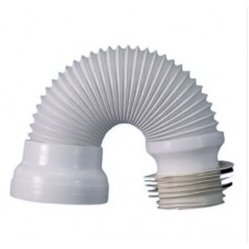 Армированная гофра унитаза