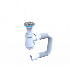 Сифон "Тюльпан-Ультра+"