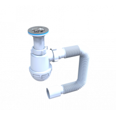 Сифон "Тюльпан-Мойка"