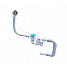 Сифон "FLAT STEAMER"