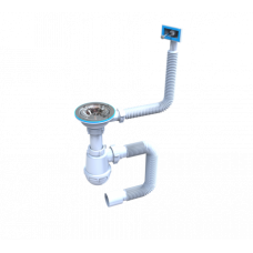 Сифон "Лотос-Мойка BIG"