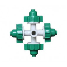 Туманообразователь на 4 форсунки