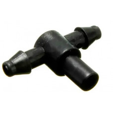 Адаптер 5мм проходной наружный для Микроджет полива