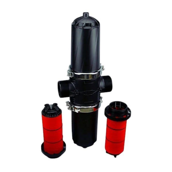 Фильтр дисковый 4” (100 м3/ч)