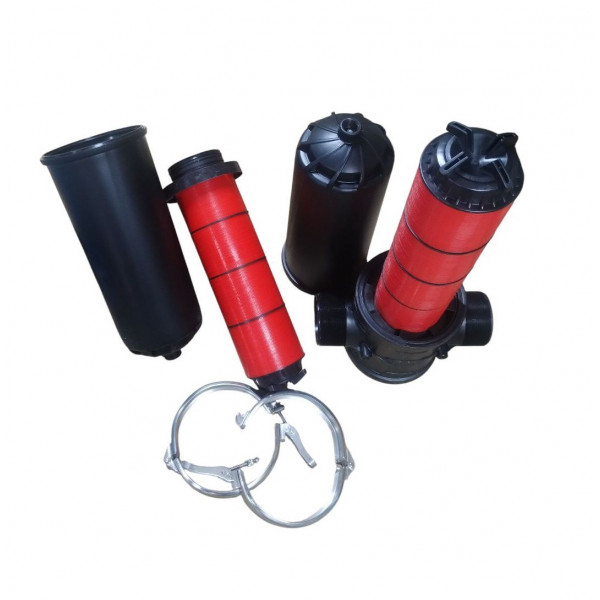 Фильтр дисковый 3" 70 м3 / ч