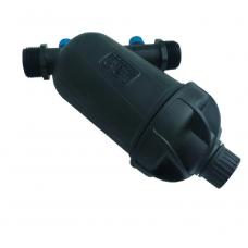 Фильтр дисковый 1" с наружной резьбой (6 м3/час)