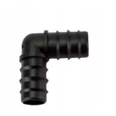 Колено соединительное для трубки d 25 мм