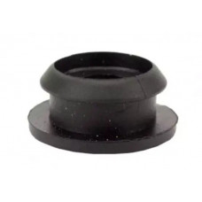 Уплотнительная резинка двухбортная