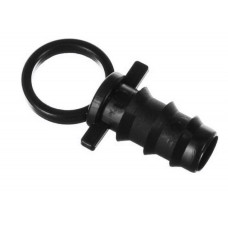 Заглушка торцевая для трубки d 16 мм