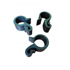 Крючок для капельной трубки d16mm