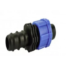 Соединение  лента+трубка