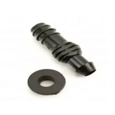 Старт с уплотнительной резинкой для капельной трубки 16мм