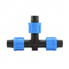 Тройник зажимной для ленты SV