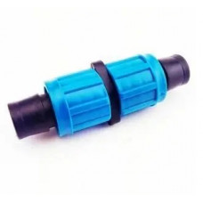 Соединитель для капельной ленты (ремонтник) SV