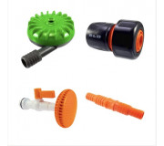 САДОВЫЕ РАЗБРЫЗГИВАТЕЛИ: АДАПТЕРЫ, КОНЕКТОРЫ, КРЕСТЫ, СОЕДИНИТЕЛИ 