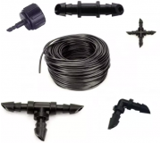 Микротрубка и фитинги