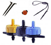 КАПЕЛЬНИЦЫ для капельной слепой трубки