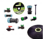 Лента Туман и комплектующие к ней