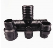 Фитинги пластиковые для рукава LFT (Ёрш)