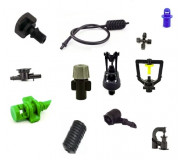 Туманообразователи и Микроджеты