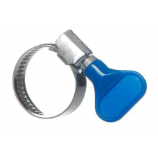 Хомут червячный с ручкой Garden Tools