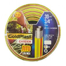 Шланг поливочный 3/4" GoldPlast "Лето" 30 м
