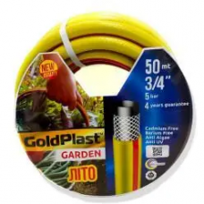 Шланг поливочный 3/4" GoldPlast "Лето" 50 м