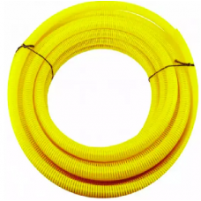 Вакуумный шланг (желтый) (цена за 1 м. п)