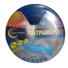 Шланг поливальний 3/4" GoldPlast "Ультрамарин" 20 м